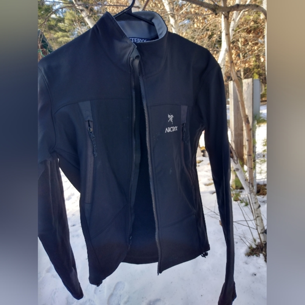 Arc'teryx Polartec Coat Small (chest 38")